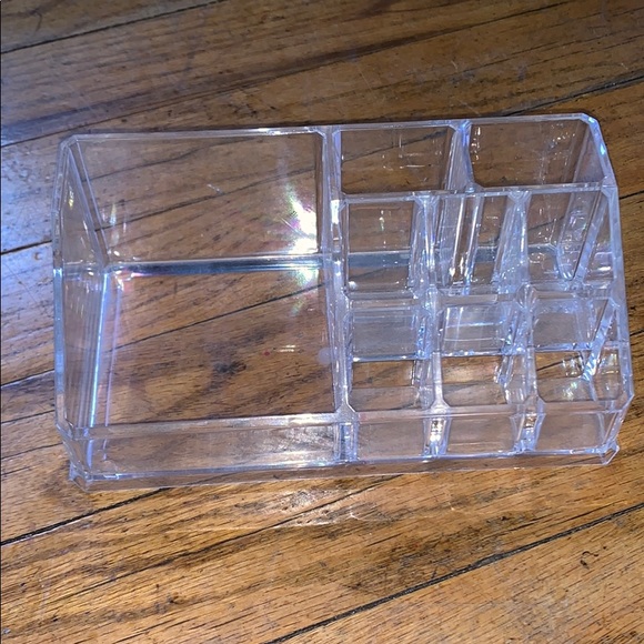 tjmaxx Makeup Acrylic Makeup Organizer Poshmark